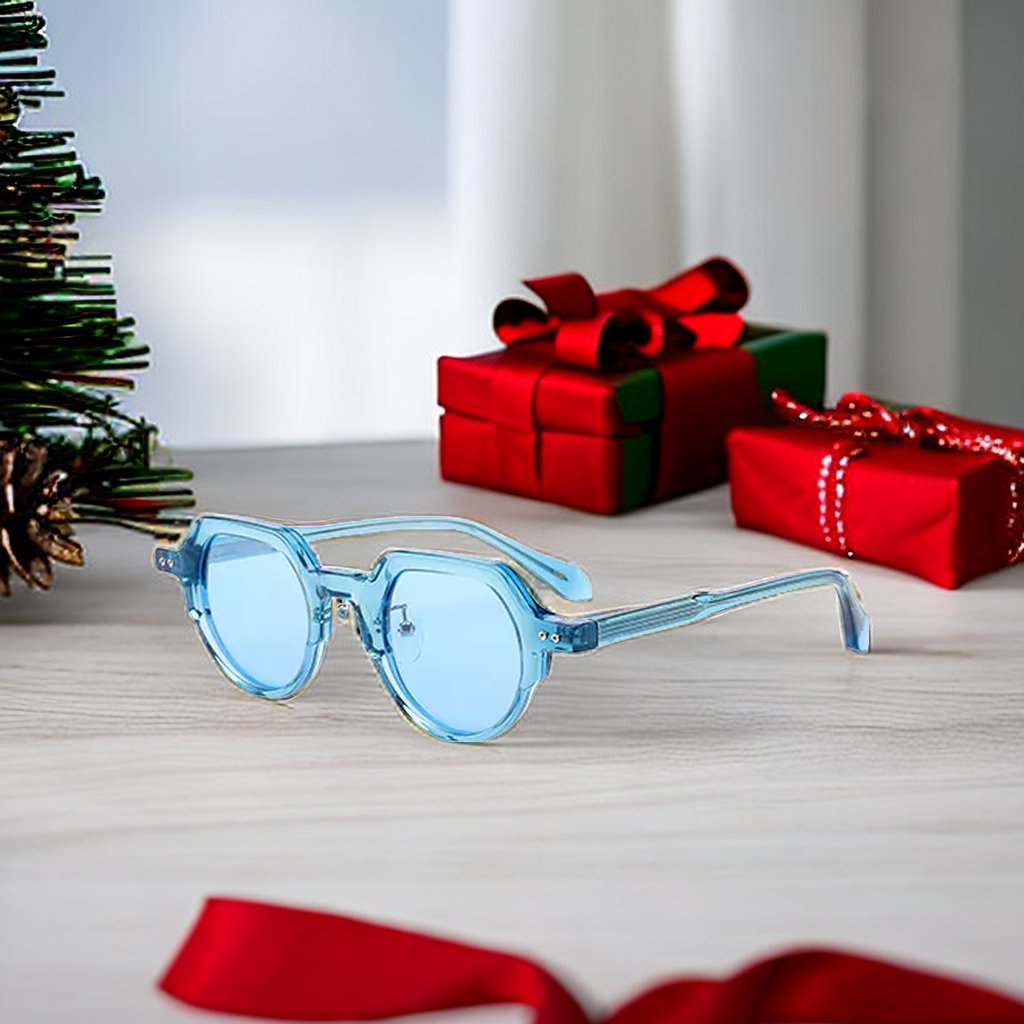 Adjustable Nosepiece Flat Top Round Kids Sunglasses | Global Debut

For more styles check here：ouyuaninc.com/product/adjust…

#childrensunglasses #acetatesunglasses #roundsunglasses #christmasglasses #christmasgifts