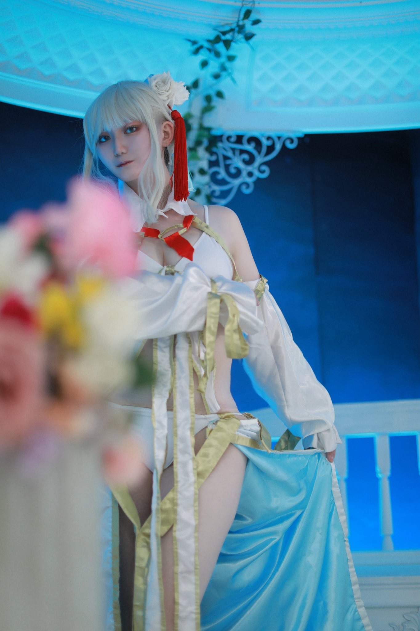 FGO 水妃モルガン コスプレ 衣装｜ホビー・楽器・アート