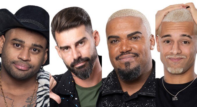 TodaTV1's tweet photo. UOL: QUEM VOCÊ QUER QUE FIQUE EM #AFAZENDA: BLACK, RADAMÉS, TONZÃO OU WL?
1º WL: 40,31%
2º Tonzão: 30,62%
3º Radamés: 15,38%
4º Black: 13,69%
1.300 votos
#ForaBlack
#ForaRadames
#ForaTonzão
#ForaWL
#FicaWL
#FicaTonzão
#FicaRadames
#FicaBlack
#ProvaDoFazendeiro https://t.co/7zGacCJmdW