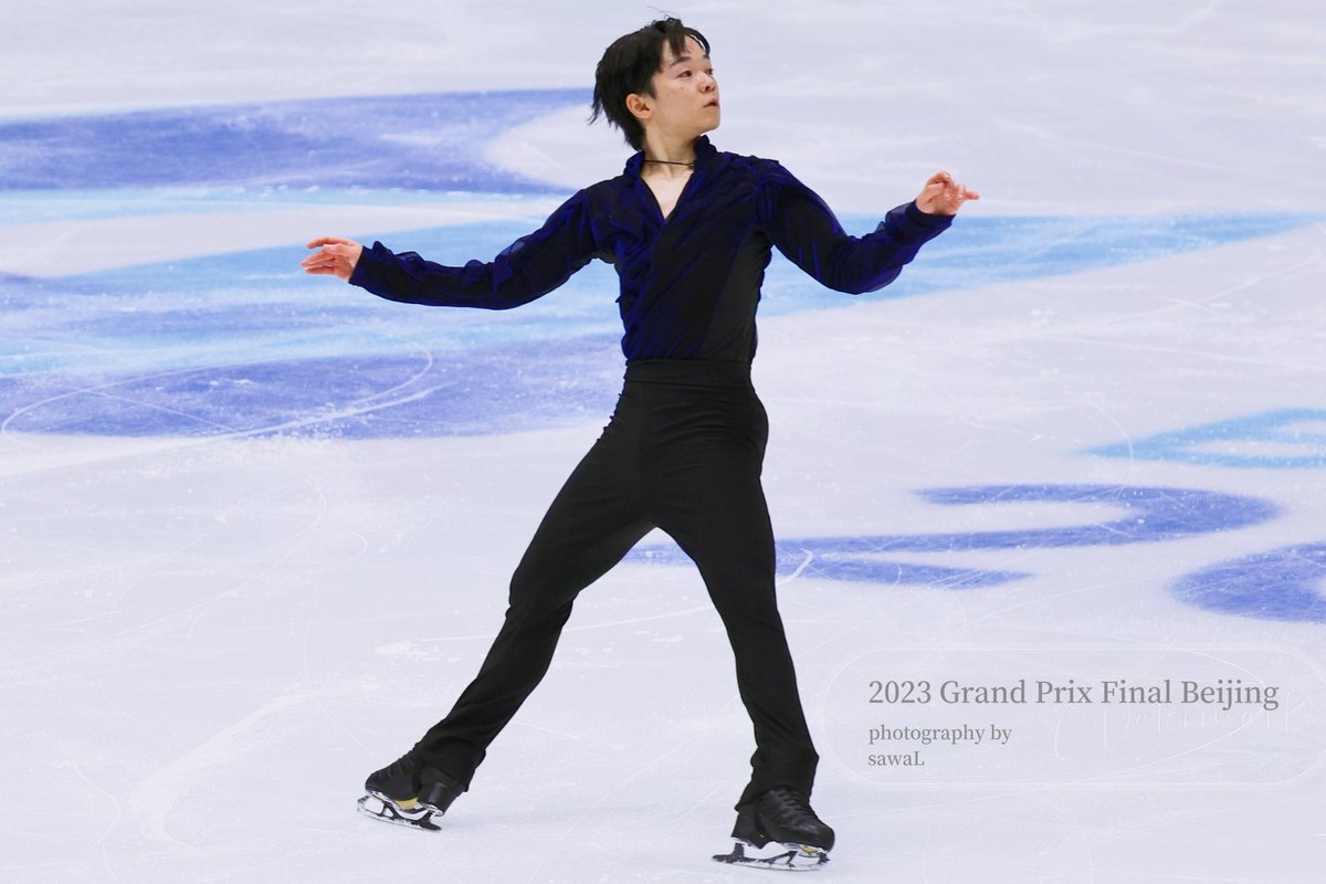 2023 Grand Prix Final Beijing
FS
yuma（3/3）
#鍵山優真 #yumakagiyama