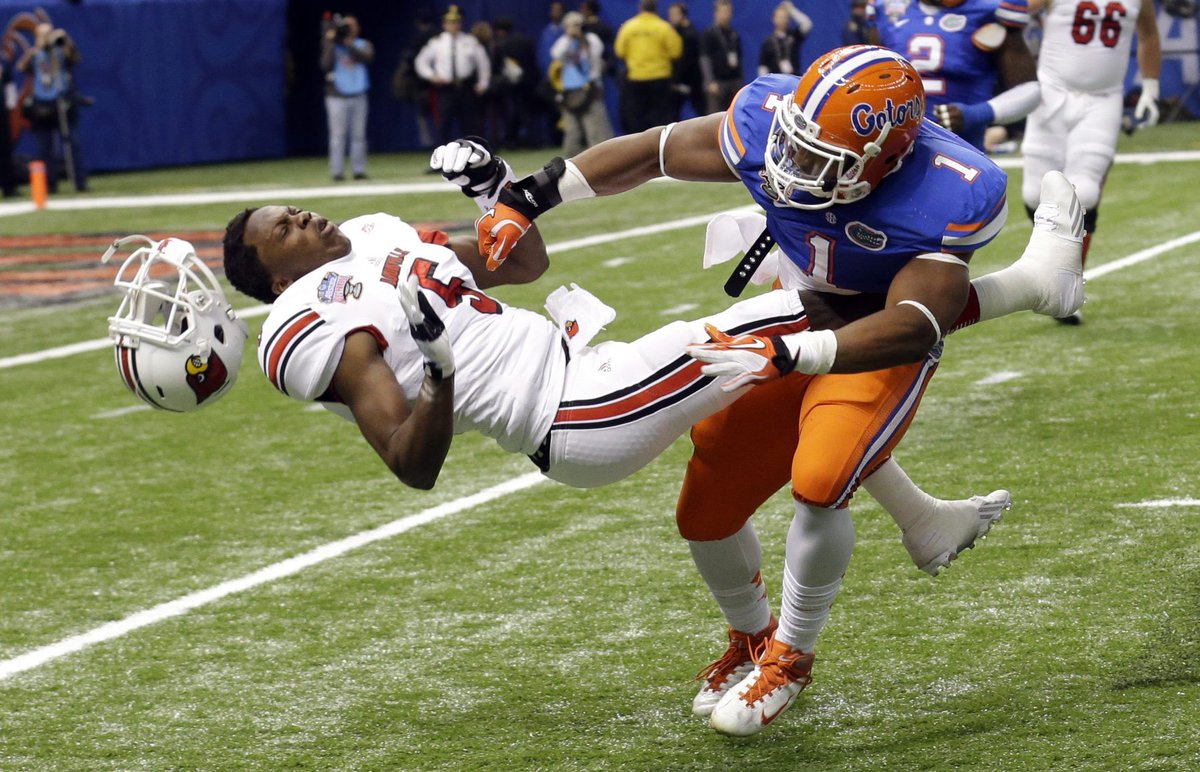 #AGTG WOW!! After a great talk with <a href="/russcallaway/">Russ Callaway</a> I’m Extremely excited to announce I’ve earned an offer from THE University of Florida!! #GoGators 🐊