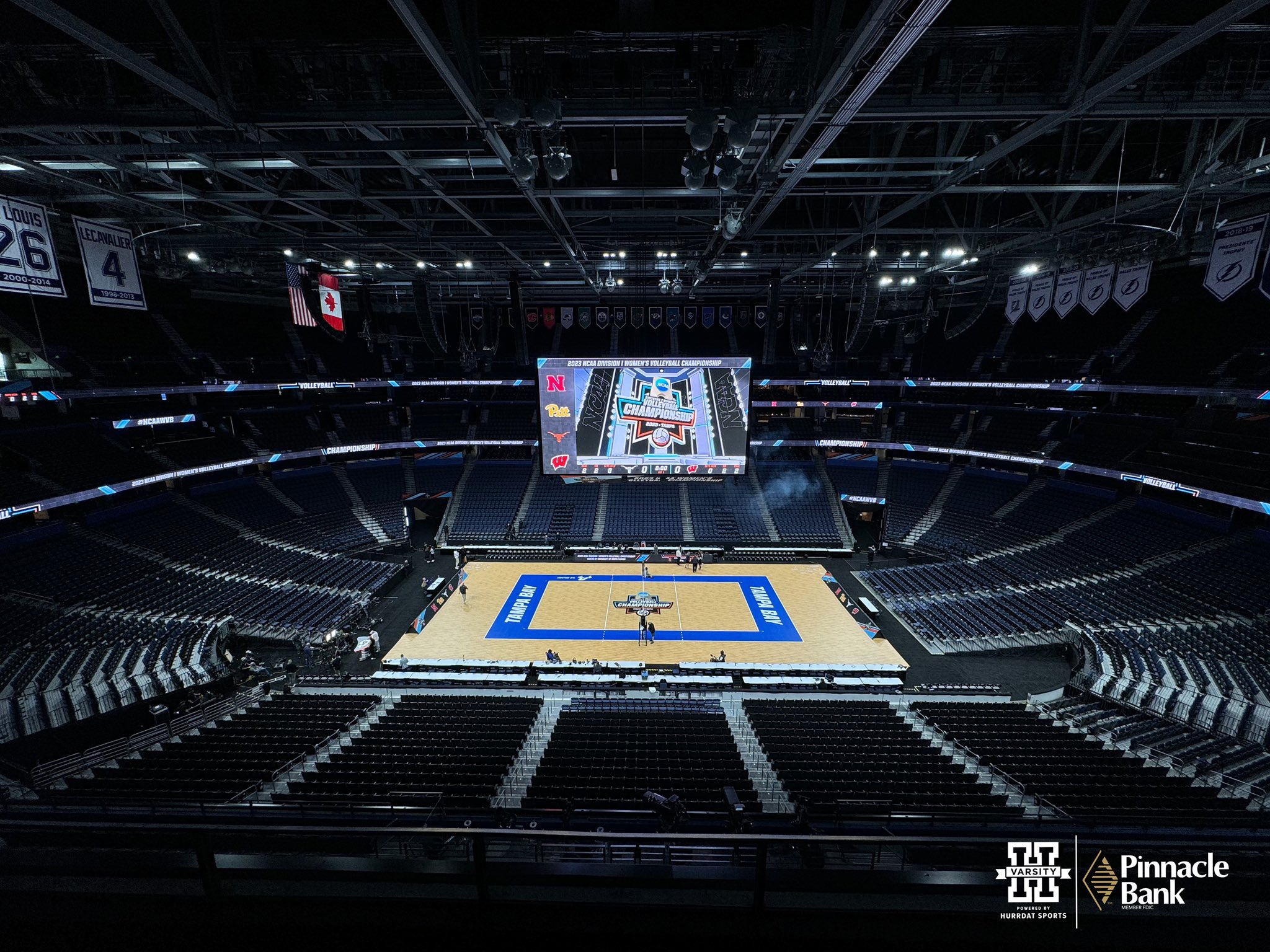 4 Pitt vs 1 Nebraska 12/14 7 ET ESPN Volley Talk