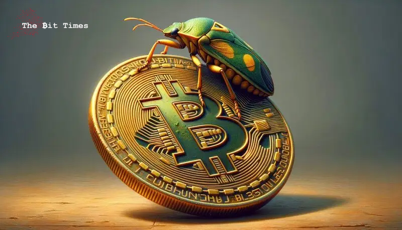 isaiah_mcgee6's tweet photo. Bitwise Spot Bitcoin ETF has been listed on DTCC, marking a significant development in the world of cryptocurrency. This event is poised to impact the broader crypto market, with potential implications for investors and enthusiasts alike.

#Bitcoin #CryptoNews #CryptocurrencyMarket #Binance #TheBitTimes

Stay tuned for further insights and updates as the crypto landscape continues to evolve. 🌐📰