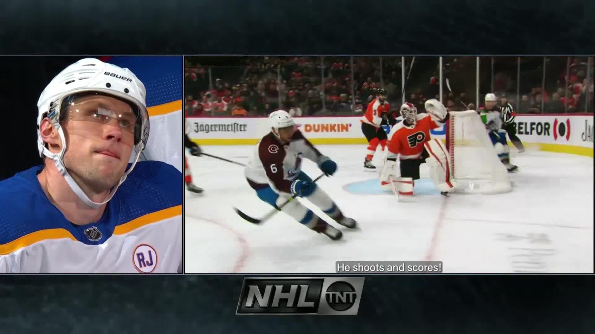 NHL on TNT