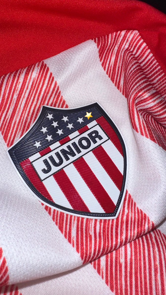 Ya son ⭐️⭐️⭐️⭐️⭐️⭐️⭐️⭐️⭐️⭐️. Viva mi @JuniorClubSA !