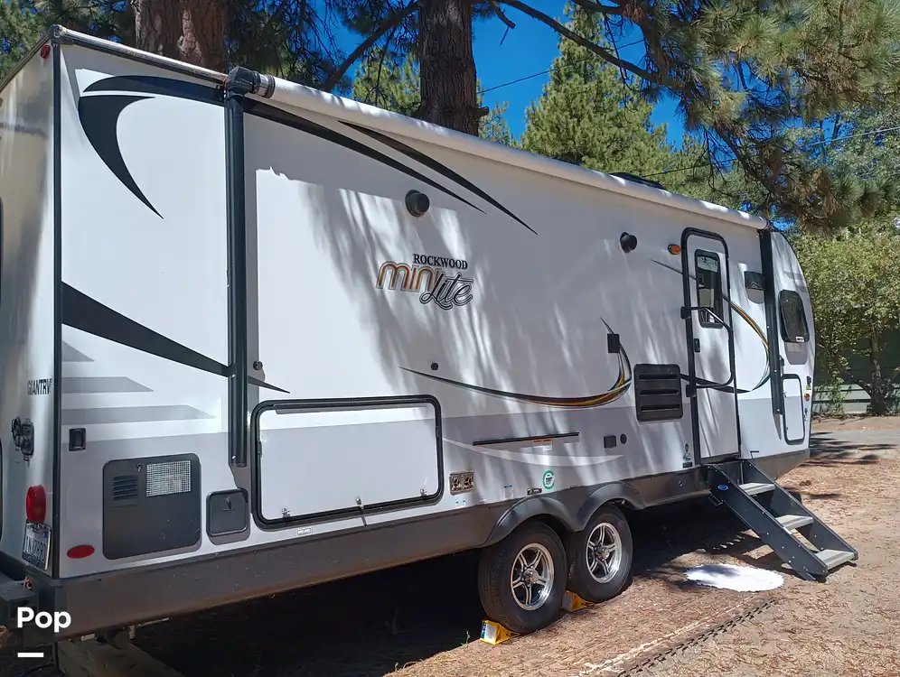 POPRVs's tweet image. Today's Featured Rig: 2020 Mini Lite 2506S for sale in Running Springs, California @ $30k #MiniLite

Text or call Kevin at (530) 536-8319. dlvr.it/T06SND