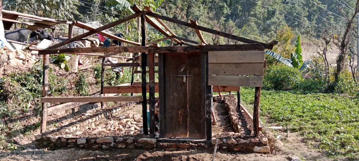 Response continues! 🚨 Our four consortia partners and supporting local organizations are on the ground, ensuring shelter, food and #Nutrition, #WASH, and #Winterization to earthquake the affected communities in #Jajarkot and #Rukum. Check out some images of the response.👇