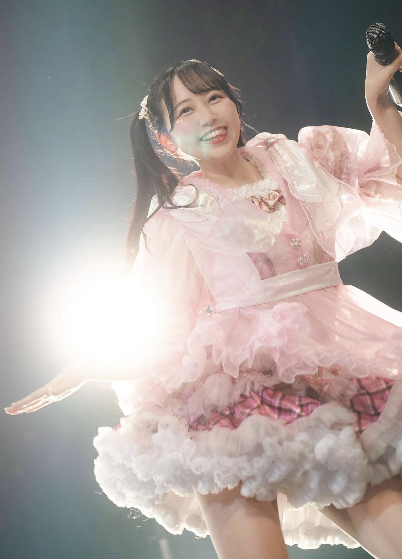 松本かれん( FRUITS ZIPPER ) on X: 