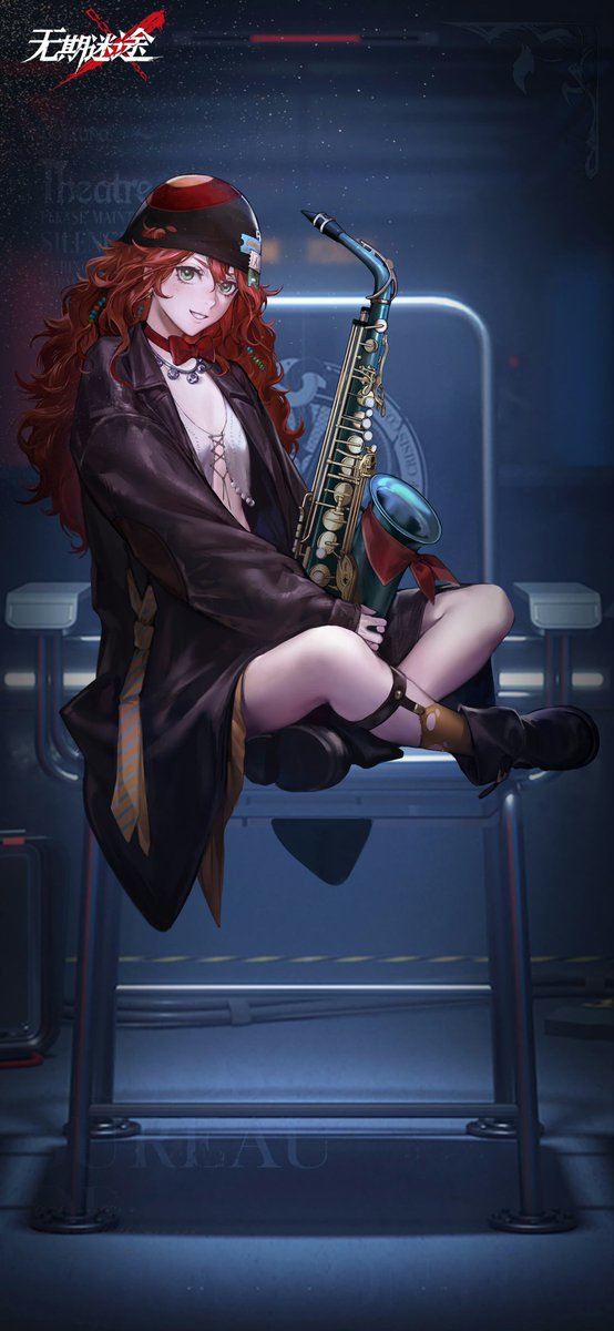 Inheritance_TP_'s tweet image. 펄 부인/에코 심문 스탠딩