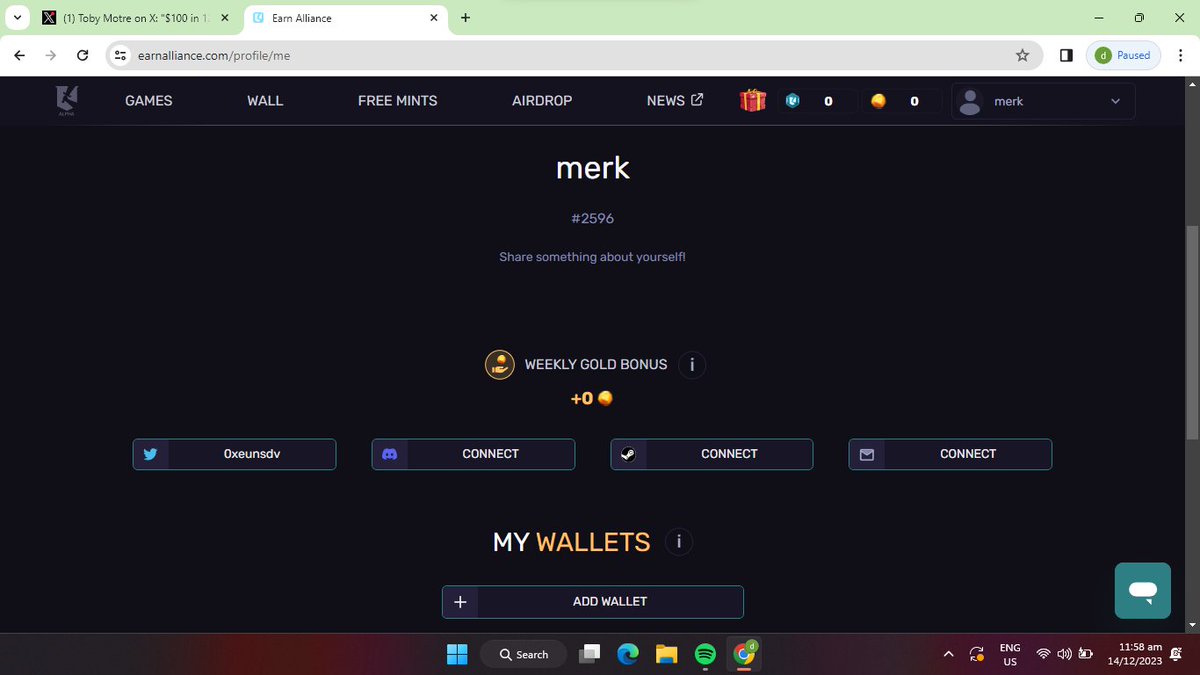 Lucky Merk tweet media
