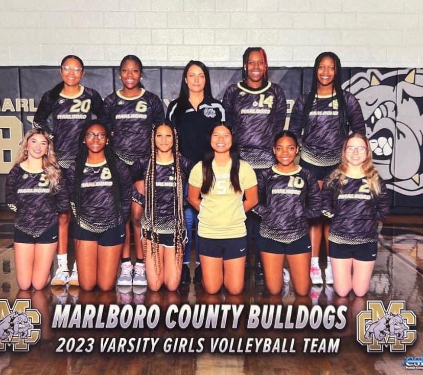 Marlboro County Volleyball (@marlboro_vb) on Twitter photo 