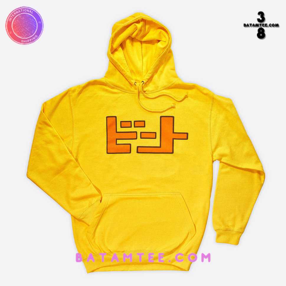 Buy it here: batamtee.com/product/jet-se…
Selling at only: 42.95
Just got my hands on the Jet Set Radio Yellow Hoodie! Loving the retro vibes 🕹️👕 #JetSetRadio #retrogaming #hoodie #yellow #SEGA #gamerstyle #90s #nostalgia