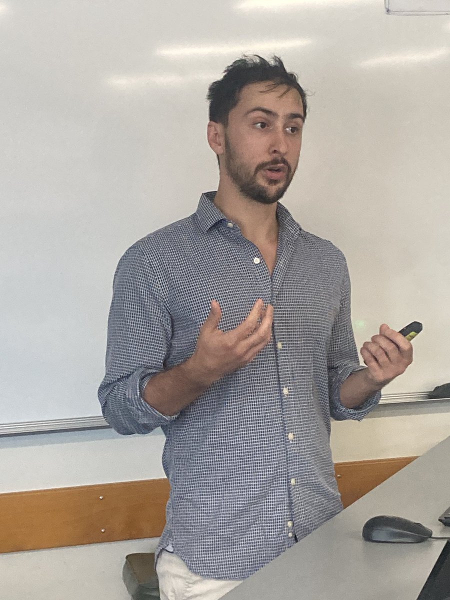 Very pleased to chair the Digital Disruption and Legal Futures: Lawtech and the Digital Impact on Process and Practice panel at the #DeusExMachina conference <a href="/HumTechLaw_QUT/">Humans Technology Law Centre</a> at <a href="/qutlaw/">QUT Law</a> Starting with a presentation by Nicholas Godfrey on legal translation methods to legal coding