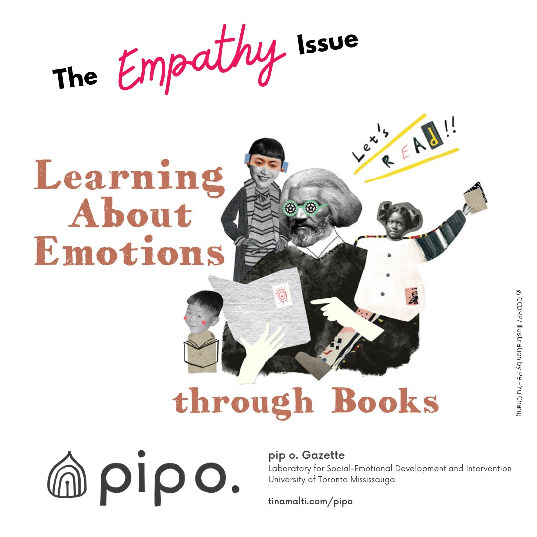 SEDI Lab at UTM (@sedilab) on Twitter photo We have put together a booklist about emotions for toddlers, teens and everyone in between! Check out the link in bio for the full book list in the latest issue of the pip o. Gazette!
<a href="/UTMPsychology/">UTMPsychology</a> <a href="/UTM/">U of T Mississauga</a> We have put together a booklist about emotions for toddlers, teens and everyone in between! Check out the link in bio for the full book list in the latest issue of the pip o. Gazette!
<a href="/UTMPsychology/">UTMPsychology</a> <a href="/UTM/">U of T Mississauga</a>