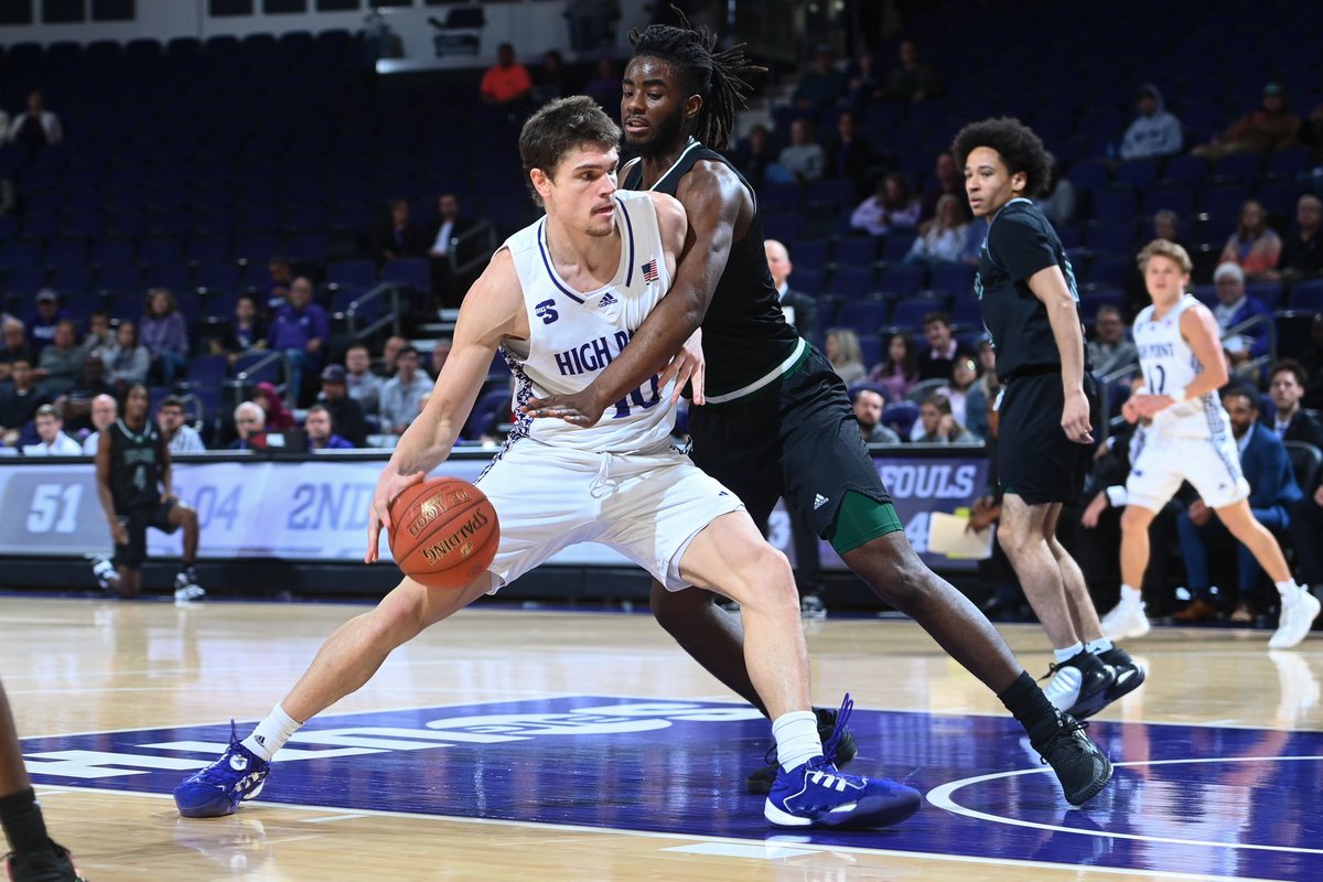 Happy Birthday Cade! 🥳 #GoHPU