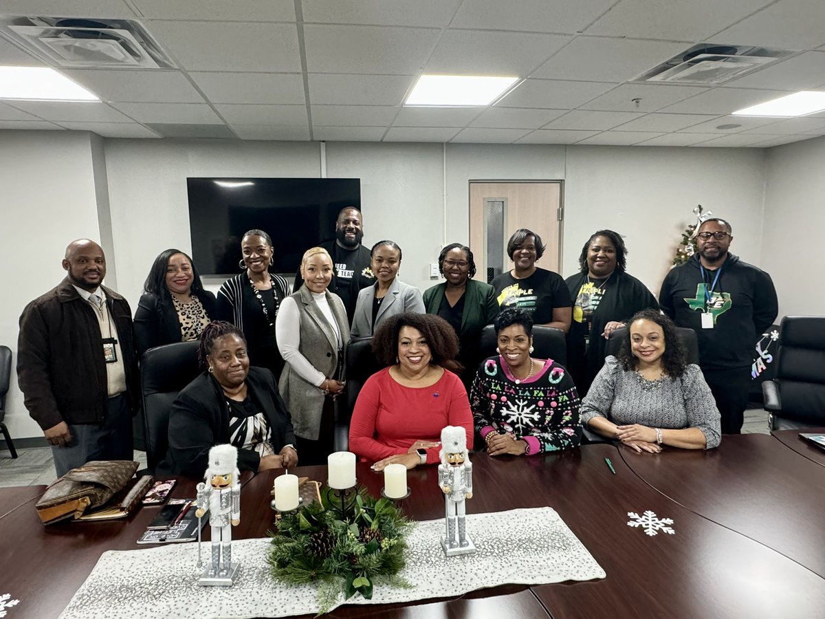 Melinda Pugh (@pugh_247) on Twitter photo Very nice meeting today with <a href="/dallascollegetx/">Dallas College</a> to strategize on next steps for our district. <a href="/usamahrodgers/">Dr. Usamah Rodgers</a> <a href="/StephanieM_111/">Stephanie McCloud</a> @iamdocverde <a href="/dardenleon1118/">Leon Darden, EdD</a> <a href="/rford1913/">Robin J. Ford</a> <a href="/APJStarling/">Jocelyn Starling</a> Very nice meeting today with <a href="/dallascollegetx/">Dallas College</a> to strategize on next steps for our district. <a href="/usamahrodgers/">Dr. Usamah Rodgers</a> <a href="/StephanieM_111/">Stephanie McCloud</a> @iamdocverde <a href="/dardenleon1118/">Leon Darden, EdD</a> <a href="/rford1913/">Robin J. Ford</a> <a href="/APJStarling/">Jocelyn Starling</a>