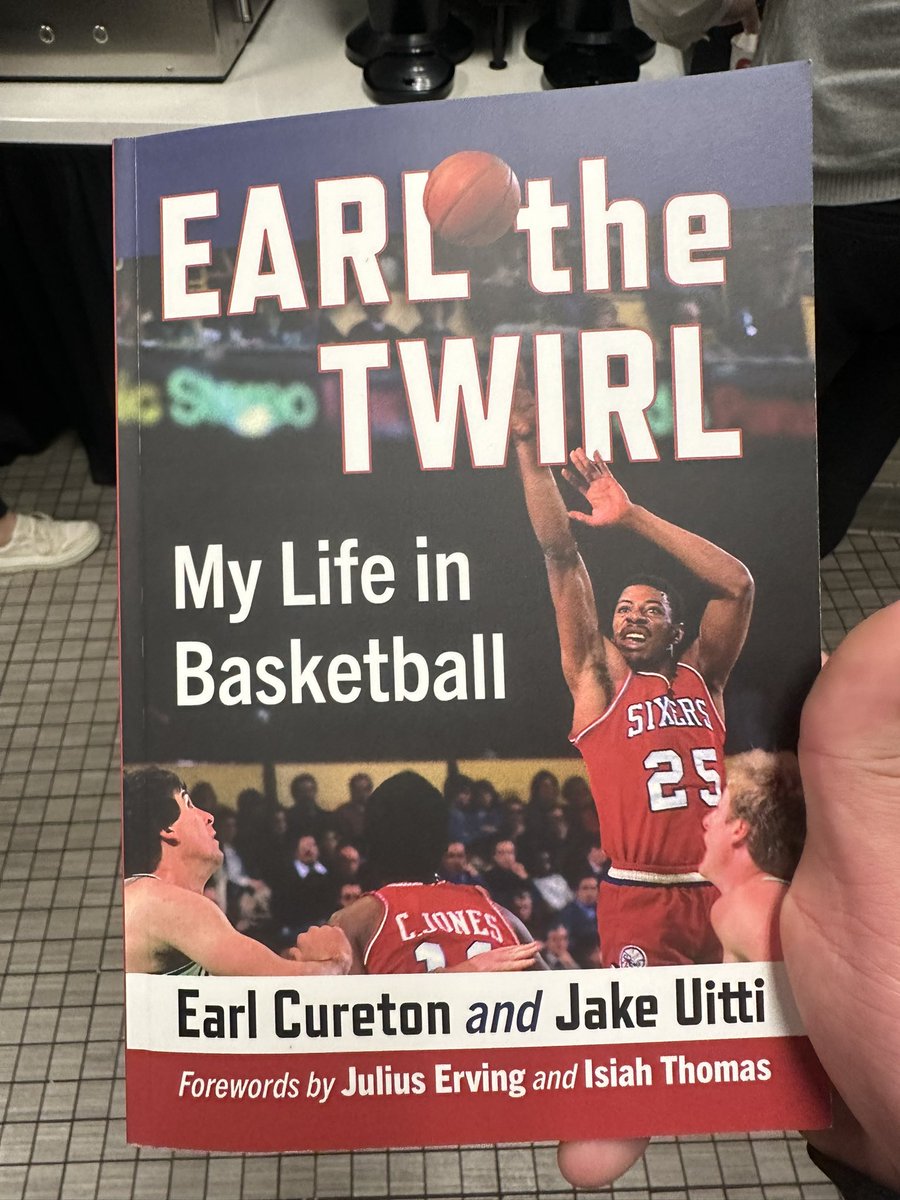 Earl Cureton has a new book on the way at the top of January