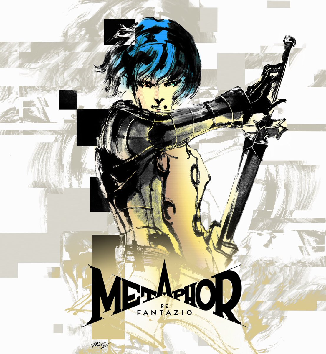 Metaphor: ReFantazio #メタファー #Metaphor