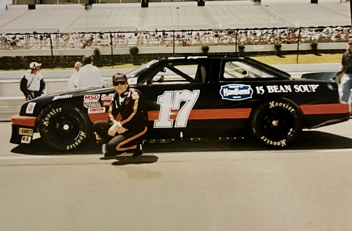 MorrisCoffman14's tweet image. #PoconoRaceway Unique and challenging.