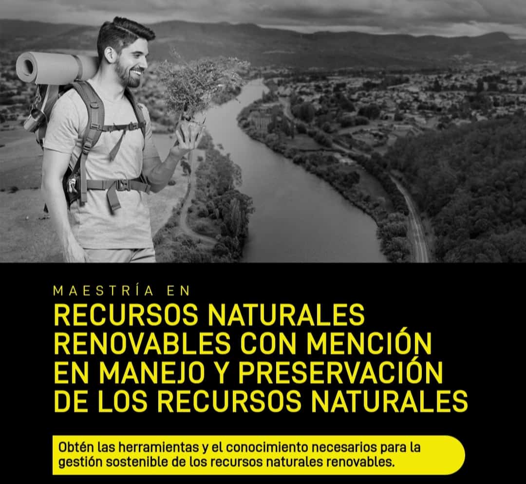 Naturaleza y Cultura en una sola maestría.
@utpl 
#ambienteycultura 
#gestiónambiental
#planificaciónterritorial