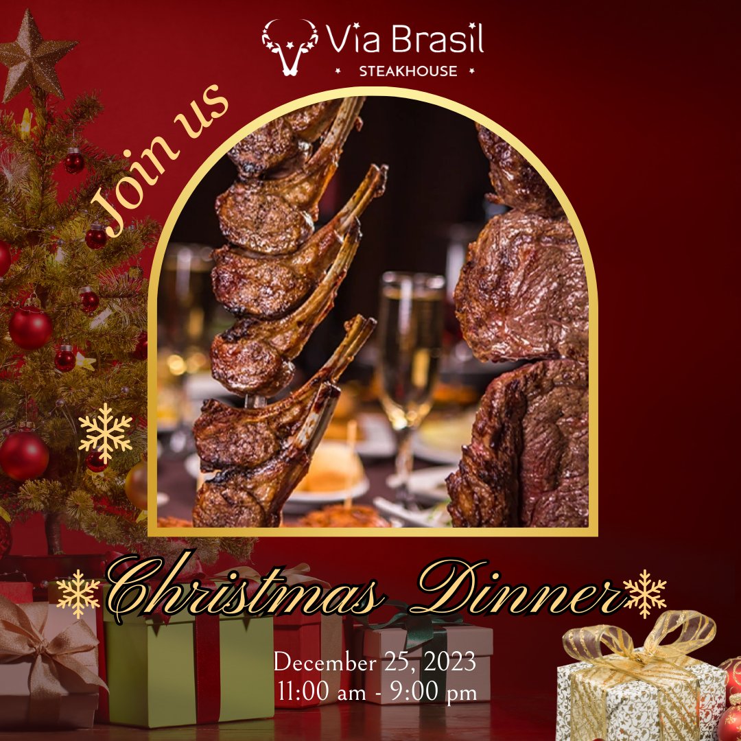 ViaBrasil Steakhouse (@ViaBrasilVegas) / X