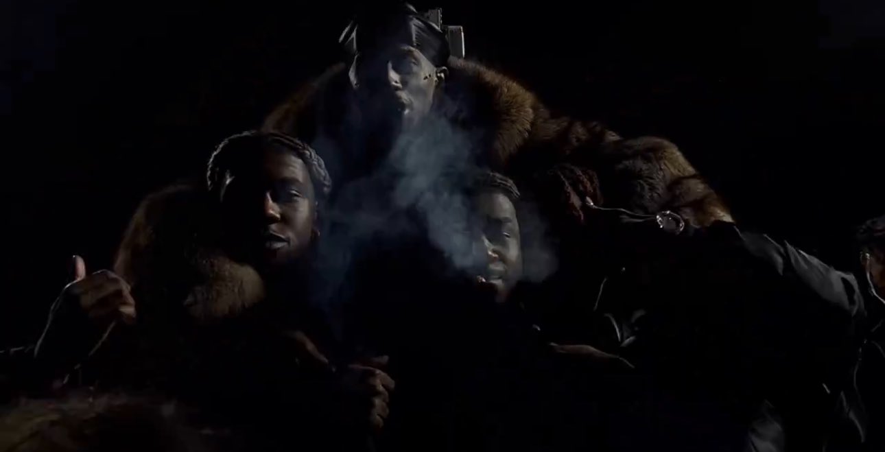Complex Music on X: &ldquo;Carti snippet lyrics 🎥 “All my friends are 