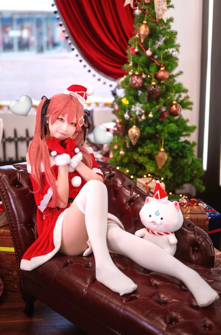 Twitterのコスプレ画像21