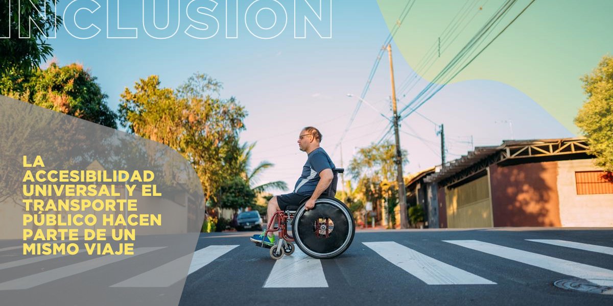 INCLUSIÓN. ¿Por qué es fundamental incluir la accesibilidad dentro de las rutas peatonales asociadas al transporte público?. En este blog de <a href="/el_BID/">Banco Interamericano de Desarrollo</a>, conoce los principales hallazgos para garantizar la inclusión de personas con discapacidad en #Bogotá y #SantoDomingo: