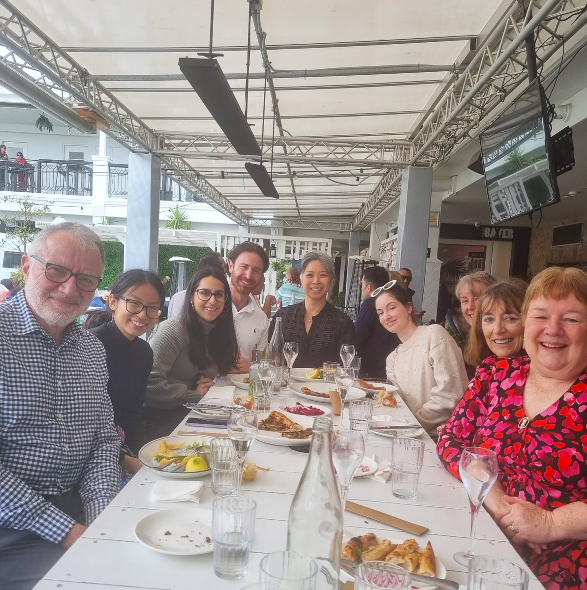 The Hand-n-Hand team had an end-of-year celebration last Sunday, to say thank you to our team members for managing and growing Hand-n-Hand in 2023. Here’s to another fantastic year! 🎊🎊