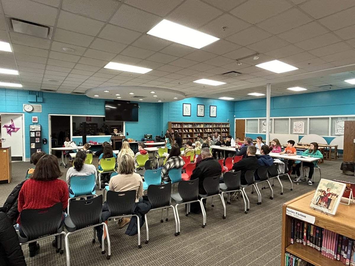 5th Grade ALPS started their jury trial today. We look forward to hearing the jury decision after the trial is completed tomorrow.