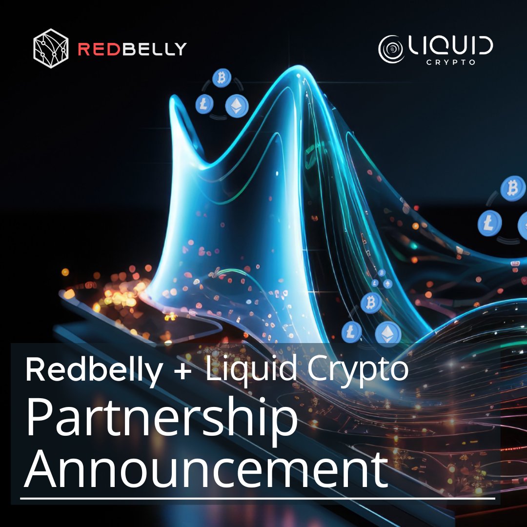 Redbelly Network is excited to announce our collaboration with <a href="/_LiquidCrypto/">LiquidCrypto</a>, expanding our ecosystem with an innovative solution that combines the best of AMMs, Bridges, Staking, and LPs into one comprehensive product.