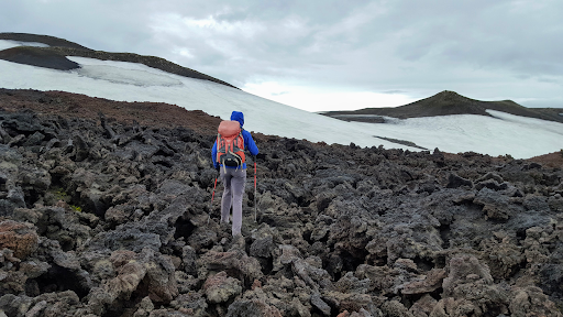 rmbrualla's tweet photo. Tonight at 7pm PST, Salomé and I will be giving an online talk at the Mountaineers Walking the Wild series about our trip crossing Iceland on foot in 2016! 

If you are avaible, consider joining the zoom call! If you miss it, happy to share slides!

https://t.co/jLnolZHbiA https://t.co/IvLdwyURwG
