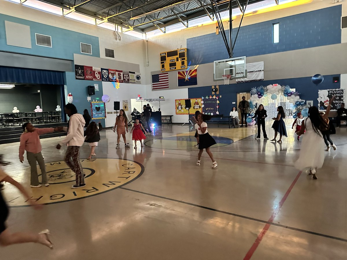 Cartwright Elementary School CSD83 tweet media