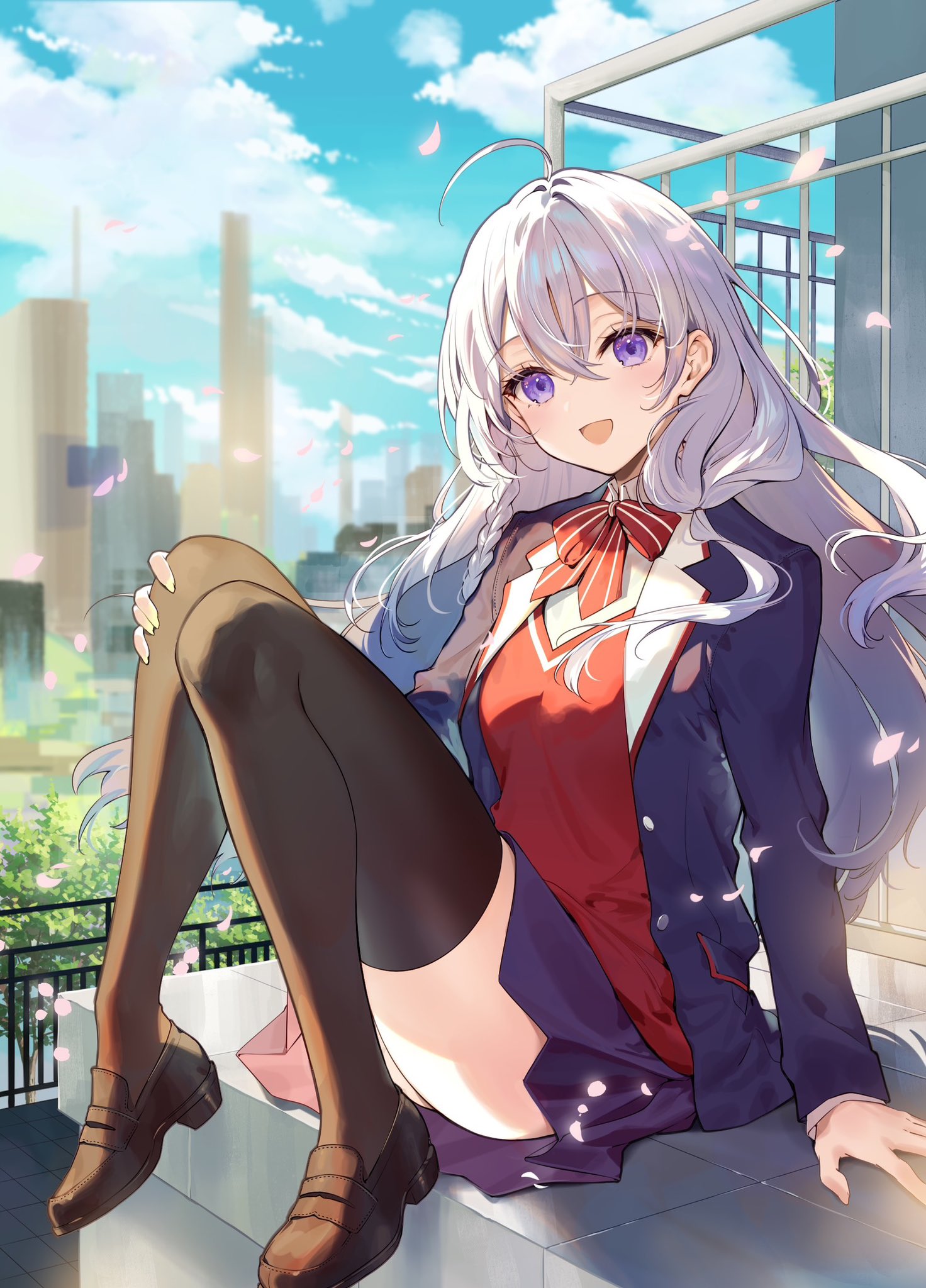 白石定規（魔女旅、ナナかす、リリエール） على X: 