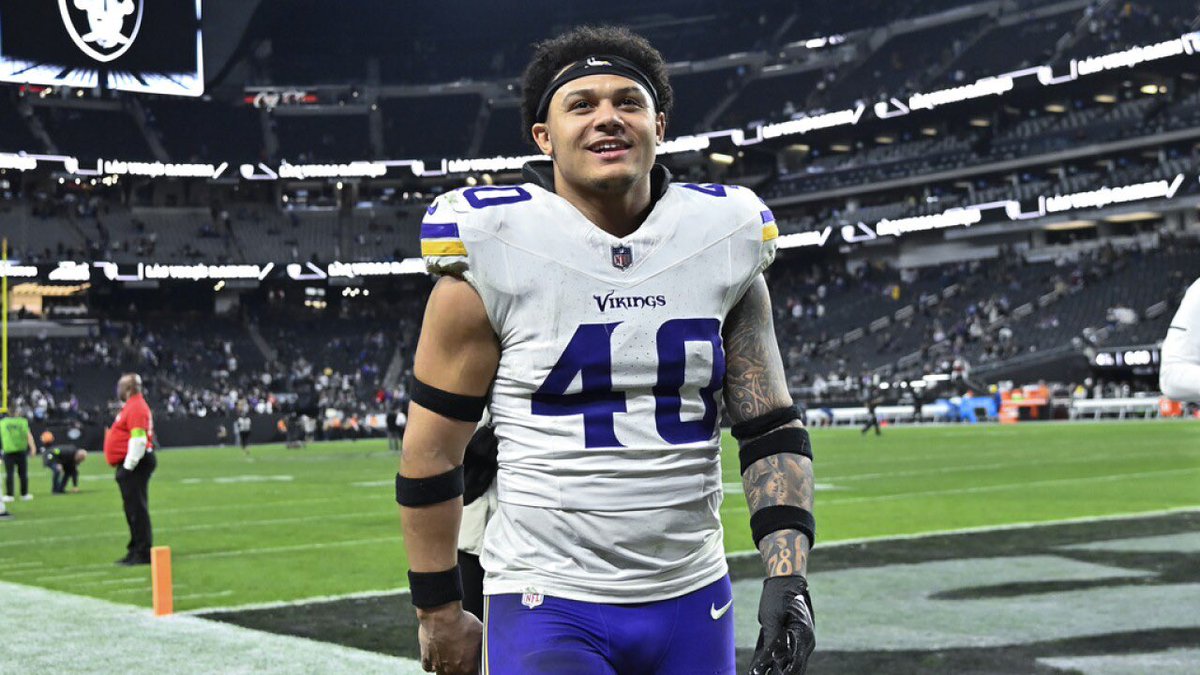 Vikings Nation (@vikingsnationmn) on Twitter photo EACH RETWEET COUNTS AS A VOTE LETS GOOO!! #SKOL
#ProBowlVote
<a href="/DHunt94_TX/">D Hunt™</a>
@DWonnum
<a href="/P_jones9/">Patrick Jones II</a>
<a href="/horribleharry99/">Harrison Phillips</a>
<a href="/JBullard90/">Jonathan Bullard</a>
<a href="/ivan_pacejr/">IVAN PACE JR</a>
<a href="/JordanHicks/">Jordan Hicks</a>
<a href="/harrismith22/">Harrison Smith</a>
<a href="/Cambeezy_/">Camryn Bynum</a>
<a href="/NoExcuses_23/">Joshua Metellus</a>
<a href="/byronmurphy/">Byron Murphy JR</a>
<a href="/AkaylebEvans/">Akayleb Evans</a>
<a href="/andrewdepaola/">Andrew DePaola</a>
And also…. ⬇️
#WPMOYChallenge EACH RETWEET COUNTS AS A VOTE LETS GOOO!! #SKOL
#ProBowlVote
<a href="/DHunt94_TX/">D Hunt™</a>
@DWonnum
<a href="/P_jones9/">Patrick Jones II</a>
<a href="/horribleharry99/">Harrison Phillips</a>
<a href="/JBullard90/">Jonathan Bullard</a>
<a href="/ivan_pacejr/">IVAN PACE JR</a>
<a href="/JordanHicks/">Jordan Hicks</a>
<a href="/harrismith22/">Harrison Smith</a>
<a href="/Cambeezy_/">Camryn Bynum</a>
<a href="/NoExcuses_23/">Joshua Metellus</a>
<a href="/byronmurphy/">Byron Murphy JR</a>
<a href="/AkaylebEvans/">Akayleb Evans</a>
<a href="/andrewdepaola/">Andrew DePaola</a>
And also…. ⬇️
#WPMOYChallenge