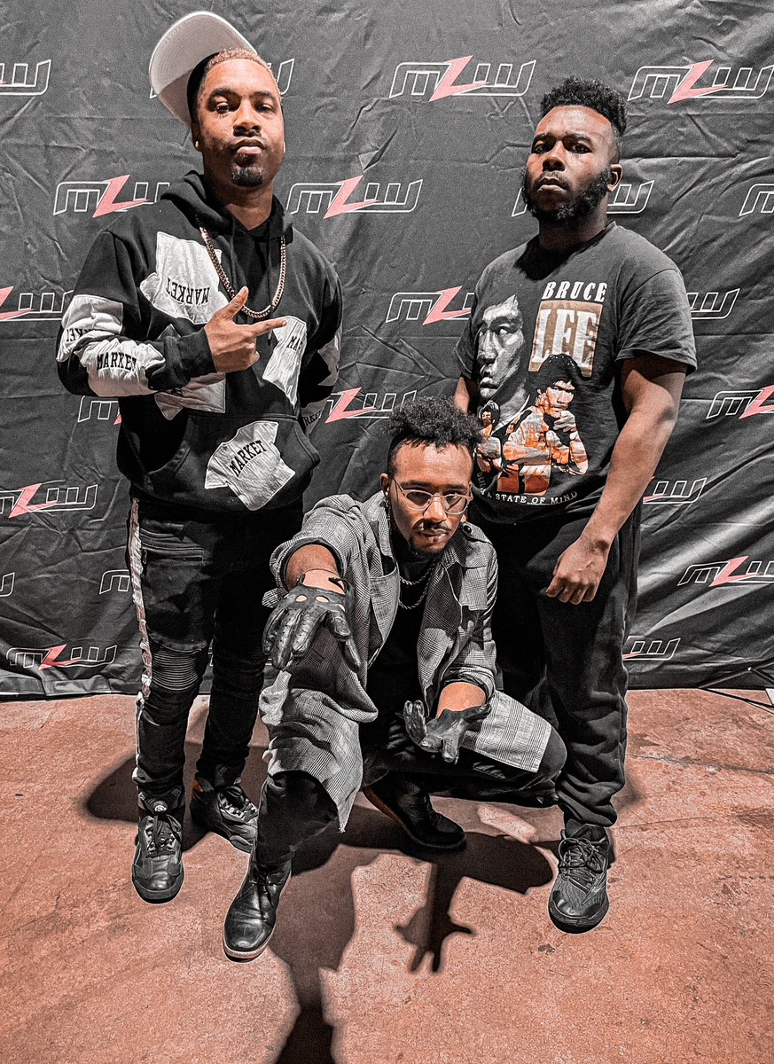 Kiddeaux the 🔌 (@dmkiddeaux) on Twitter photo 2024 keep an eye out on these 2
<a href="/JamesGrayAllDay/">James Gray(tona) Regular Human Wrestler</a> is stepping into a different phase of his career. Hes come out of his shell the past few months & killing it
<a href="/SamaelFawzi7/">Samael Fawzi</a> is one of the hottest young talents out & his matches show that. He’s outgrown his area
Book them 2024 keep an eye out on these 2
<a href="/JamesGrayAllDay/">James Gray(tona) Regular Human Wrestler</a> is stepping into a different phase of his career. Hes come out of his shell the past few months & killing it
<a href="/SamaelFawzi7/">Samael Fawzi</a> is one of the hottest young talents out & his matches show that. He’s outgrown his area
Book them