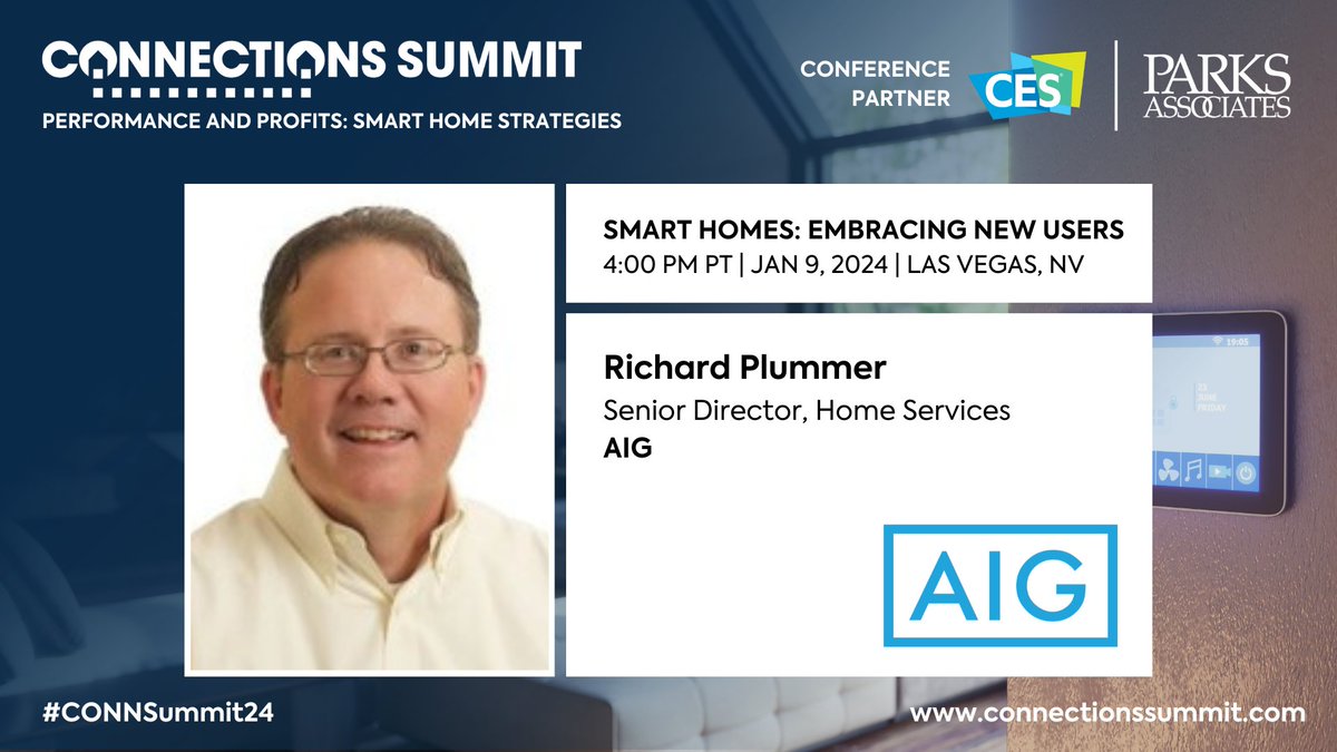 CONNECTIONS Summit tweet media