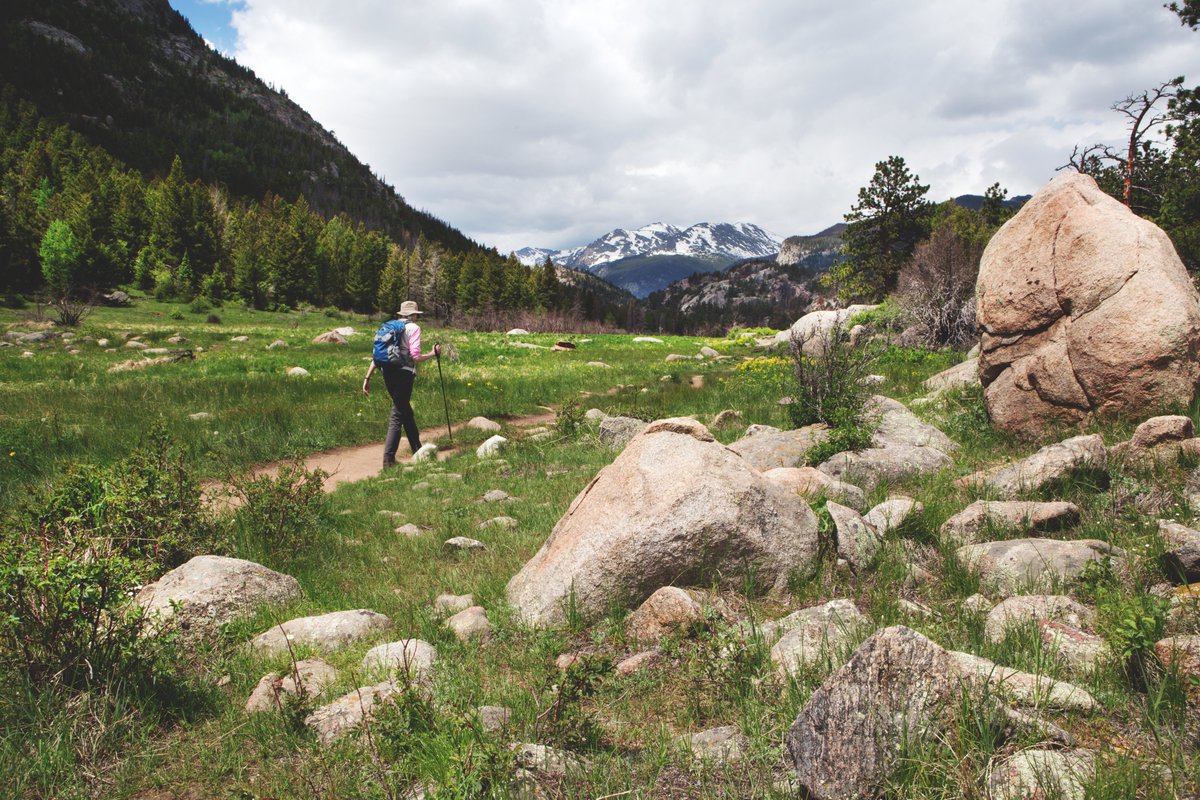 Trail Conditions - Rocky Mountain National Park (U.S. National