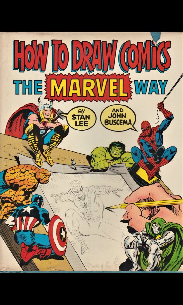 John Buscema tweet media