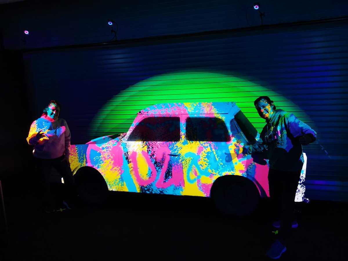 One love, one blood, one life you got to do what you should #lasvegas #U2 #exhibit #UV #Sphere #Venetian 😍