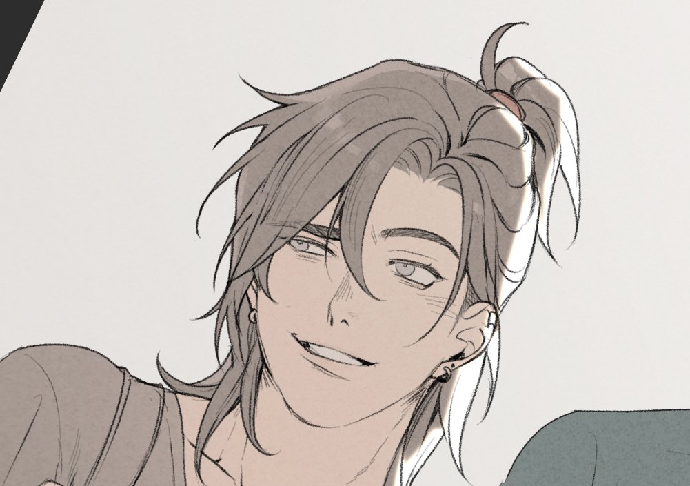 「wip, modern wei wuxian...? #MDZS #魔道祖师 」|🌱 MK/RETのイラスト