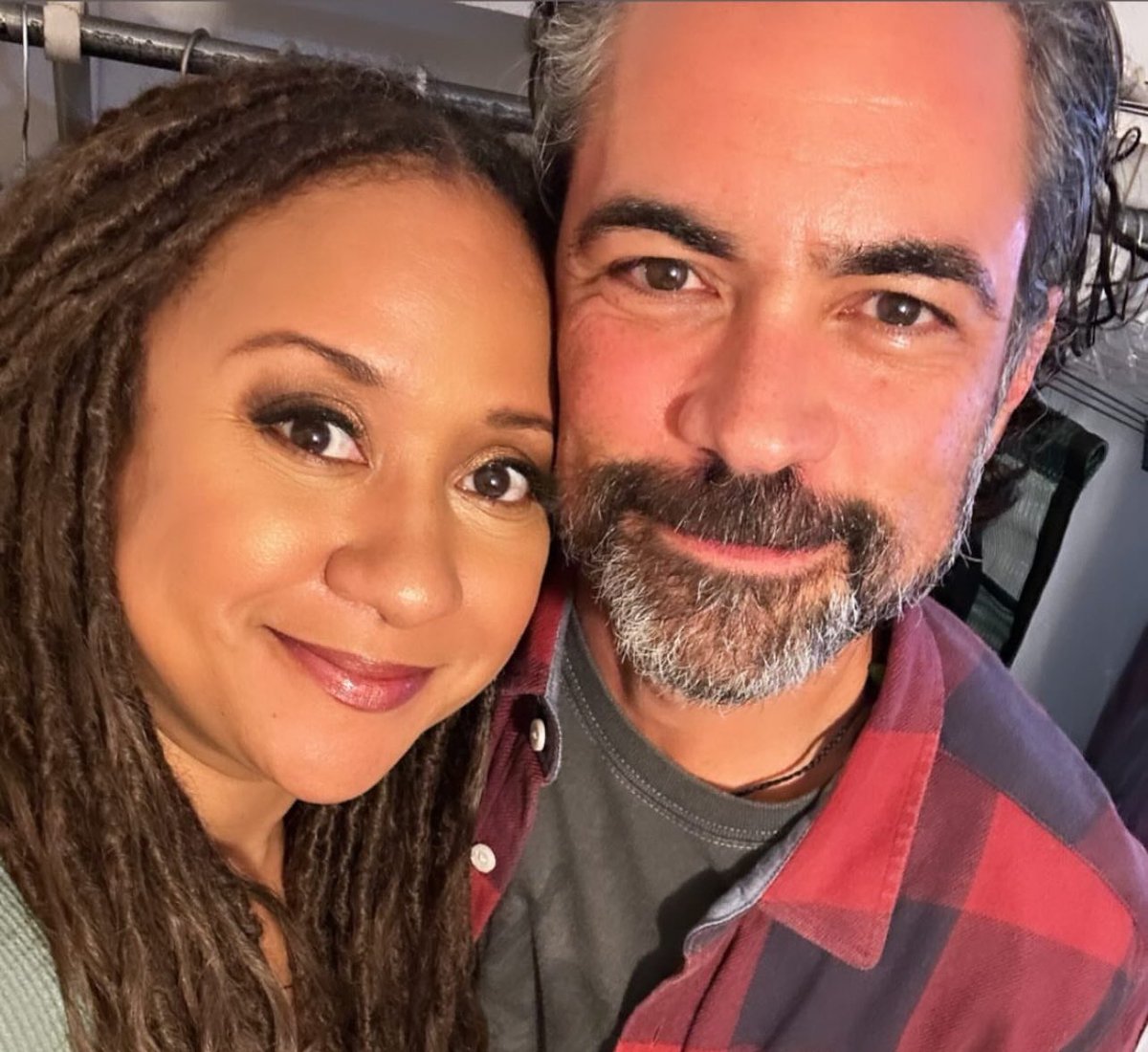 TeamDannyPino's tweet photo. These two always make my heart happy when they get to work together!!! @traciethoms @TheDannyPino #ColdCaseForever #ColdCaseAngels https://t.co/eQb9X4OQMj