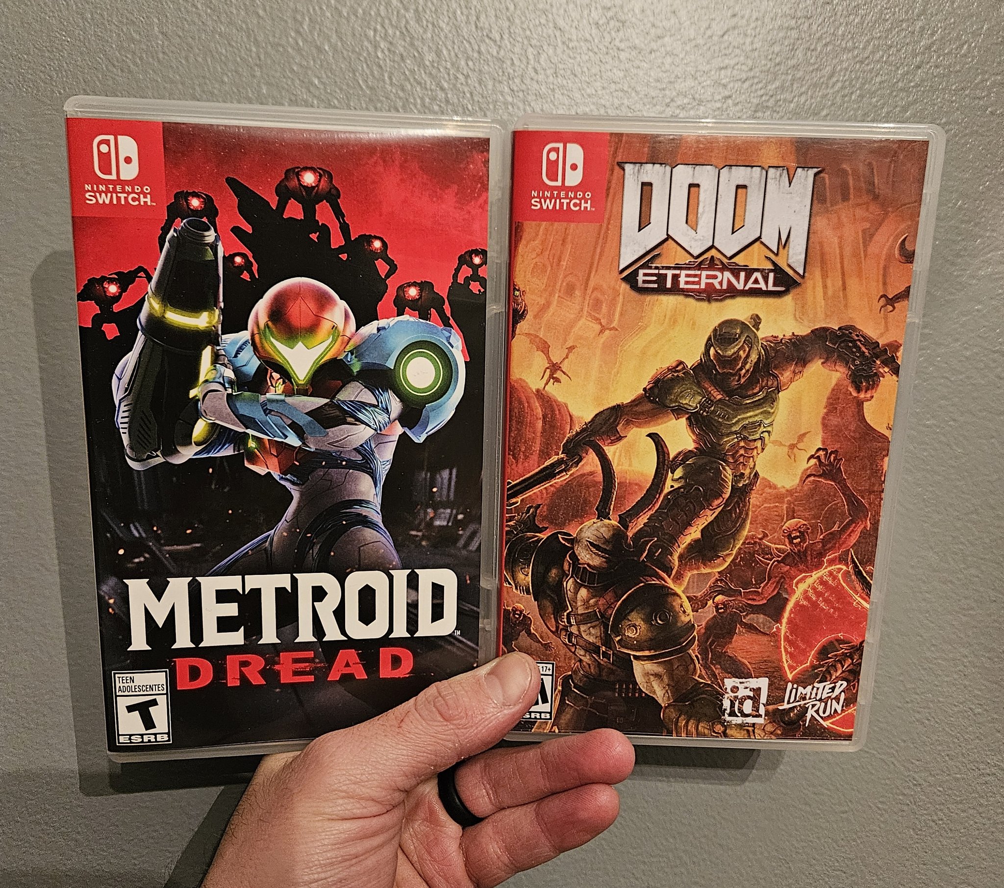 Corey Cooper on X: “The Switch is in its twilight years, so I 