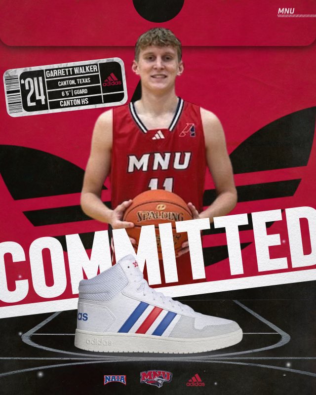 I am excited to announce that I have committed to play at MidAmerica Nazarene University!  

Thank you Coach Hepker, Coach Welty, and Coach Redding! I am grateful for this opportunity and can’t wait to get to work! Go Pioneers!  
<a href="/ahepker14/">Adam Hepker</a> 
<a href="/CoachHud25/">Hudson Welty</a> 
<a href="/CoachRedding_13/">Jacob Redding</a>