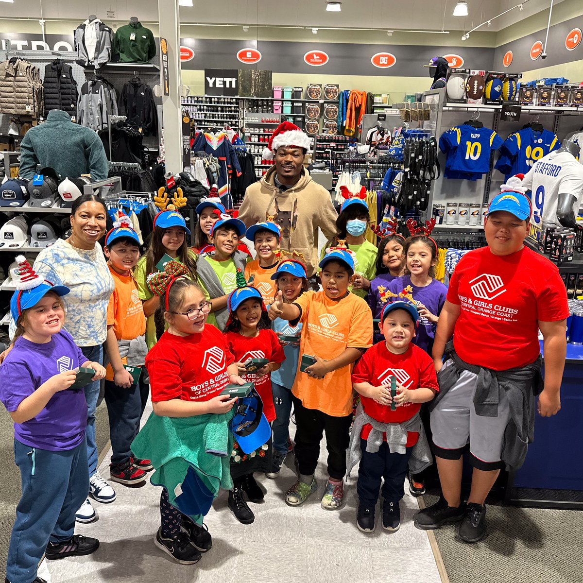 Athletes First Network tweet media