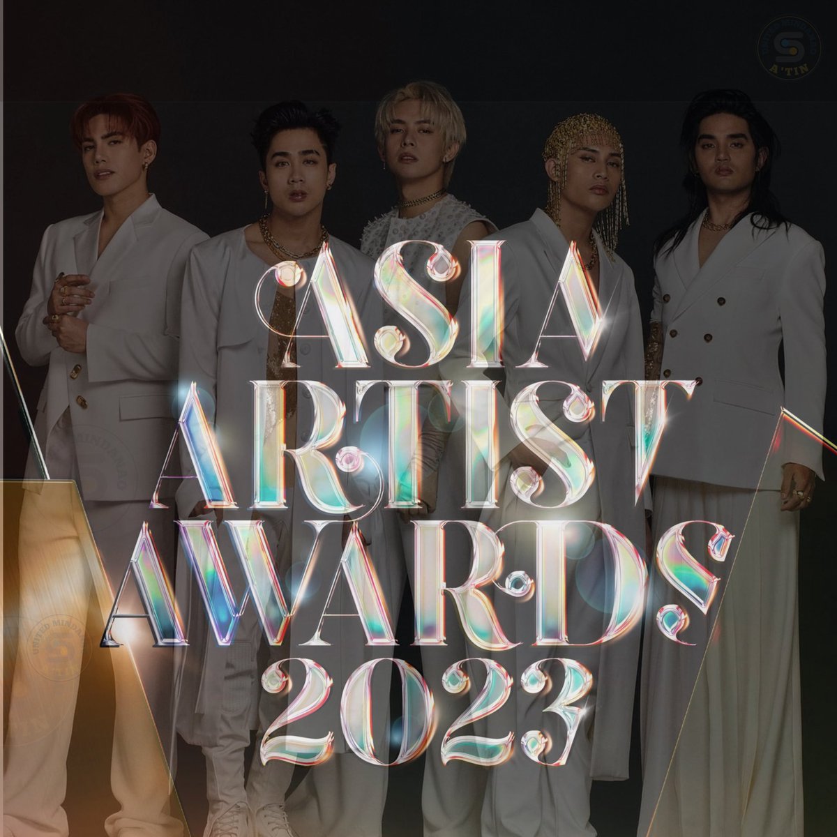 JPop_Magazine's tweet photo. Asia Artist Awards will air live starting at 12:30 PM with Red Carpet followed by the main show from 3:30 to 9 PM.

Watch Here : https://t.co/QooBUCW32C
Or
Watch Here: https://t.co/QooBUCW32C

#SB19 #AAA2023inPH https://t.co/wQHIvrW0h2