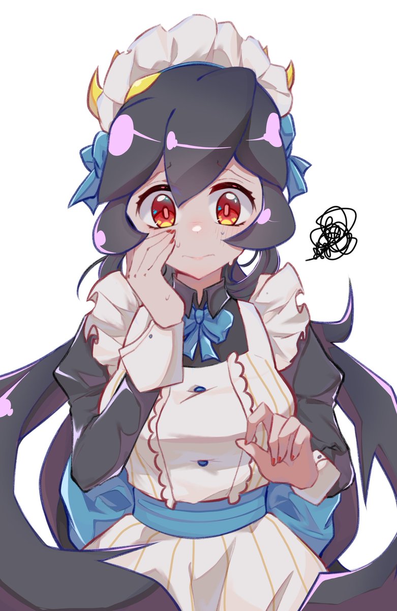 chichi_fire's tweet image. #Skullgirls #skullgirlsfanart

畫完了哦哦哦哦哦哦