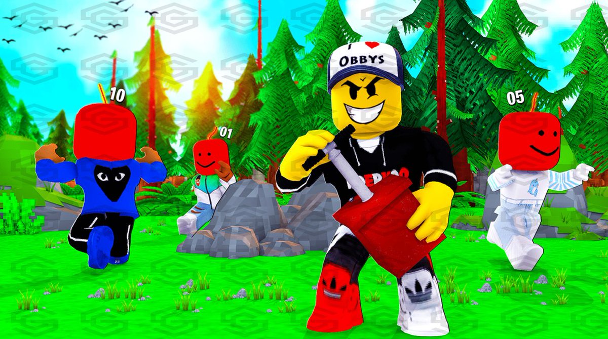 SierraG_art010's tweet image. Roblox Thumbnail done🔥
#thumbnail #ROBLOX #robloxthumbnail #YouTube  #youtubechannel #channel #GraphicDesign  #GraphicDesigner 
Portfolio: behance.net/sierragraham2