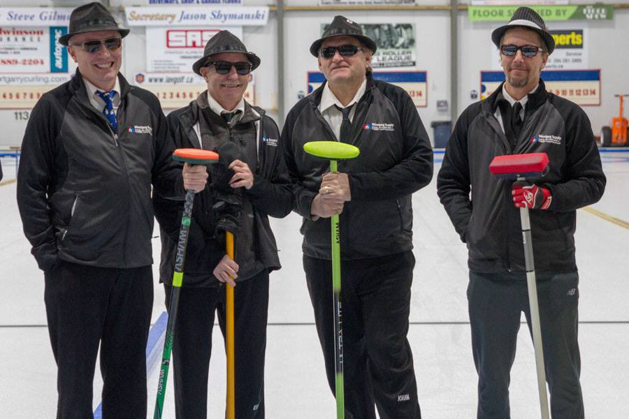 MANITOBA OPEN UPDATE 🥌 We have 10 more spots left until we get to 160 teams for the MB Open! Any additional registered teams will be put on a waitlist until 32 more teams have registered. There are also 2 spots left in the HALFspiel! 🥌 Register ➡️curlmanitoba.org/electronic-ent…