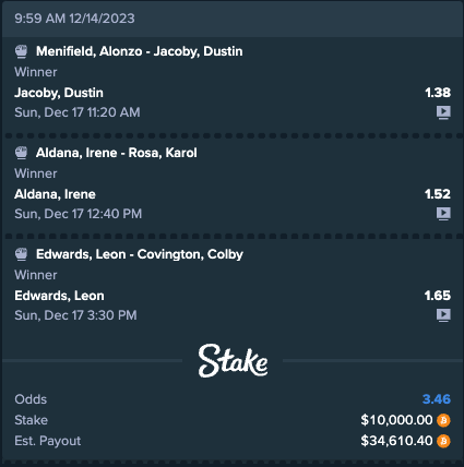 Stake.com tweet media